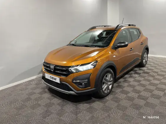 DACIA SANDERO III - voiture d'occasion - Photo 1