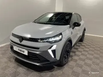 Acheter RENAULT CAPTUR Captur E-Tech full hybrid 145 ch esprit Alpine occasion en vente à RENAULT EVREUX GUEUDET 1880