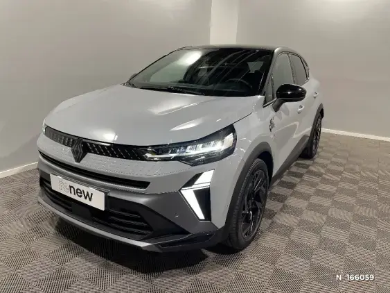 RENAULT CAPTUR II - voiture d'occasion - Photo 1