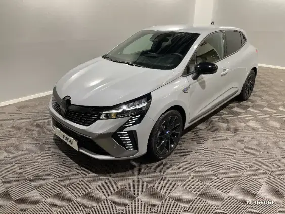 RENAULT CLIO V - voiture d'occasion - Photo 1