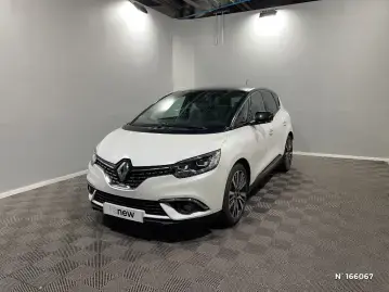 Acheter RENAULT SCENIC Scenic dCi 160 Energy EDC Initiale Paris occasion en vente à RENAULT EVREUX GUEUDET 1880