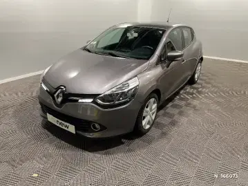 Acheter RENAULT CLIO Clio IV dCi 90 Energy eco2 Business 82g occasion en vente à RENAULT EVREUX GUEUDET 1880