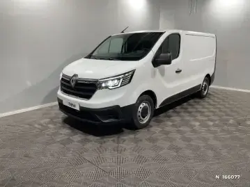 Acheter RENAULT TRAFIC FG TRAFIC FGN L1H1 3000 KG BLUE DCI 130 CONFORT occasion en vente à RENAULT EVREUX GUEUDET 1880