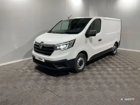 RENAULT TRAFIC FG III - voiture d'occasion - Photo 1