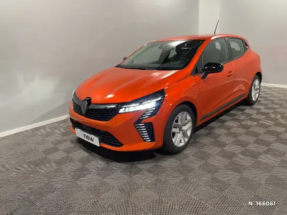 RENAULT CLIO V - voiture d'occasion - Photo 1