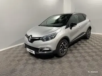 Acheter RENAULT CAPTUR Captur TCe 90 Energy E6 Intens occasion en vente à RENAULT EVREUX GUEUDET 1880
