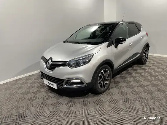 RENAULT CAPTUR - voiture d'occasion - Photo 1