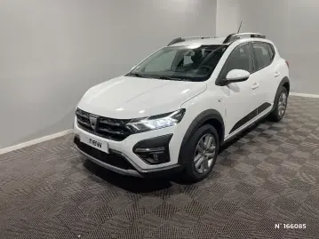 Acheter DACIA SANDERO Sandero TCe 90 - 22 Stepway Confort occasion en vente à RENAULT EVREUX GUEUDET 1880