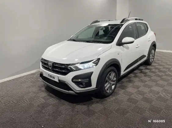 DACIA SANDERO III - voiture d'occasion - Photo 1