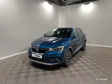 Acheter RENAULT ARKANA Arkana E-Tech 145 Zen occasion en vente à RENAULT EVREUX GUEUDET 1880