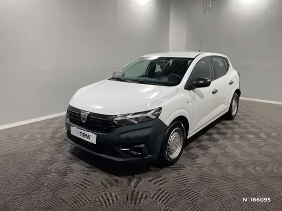 DACIA SANDERO III - voiture d'occasion - Photo 1