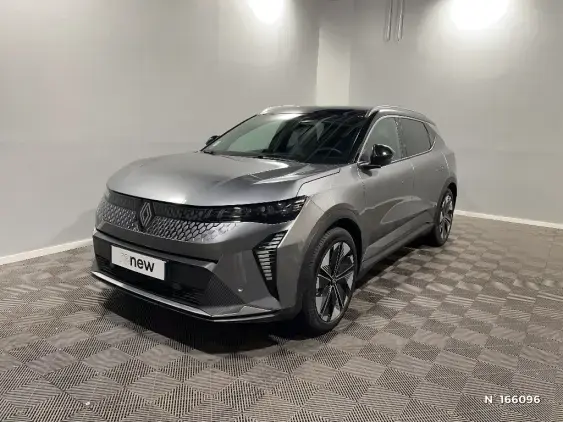 RENAULT SCENIC V ELECTRIQUE - voiture d'occasion - Photo 1