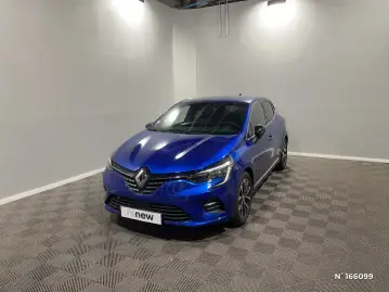 Acheter RENAULT CLIO Clio TCe 90 Techno occasion en vente à RENAULT EVREUX GUEUDET 1880