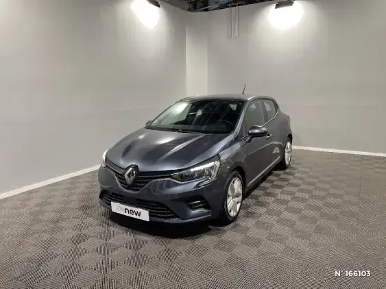 RENAULT CLIO V - voiture d'occasion - Photo 1