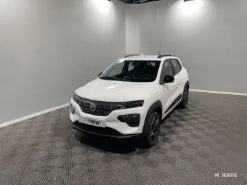Acheter DACIA SPRING Spring Achat Intégral Confort occasion en vente à RENAULT EVREUX GUEUDET 1880