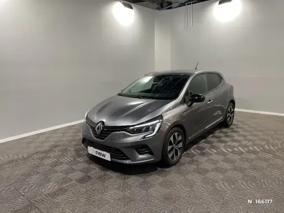 RENAULT CLIO V - voiture d'occasion - Photo 1