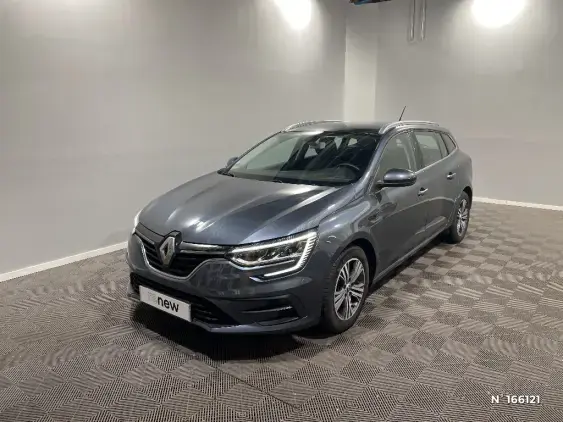 RENAULT MEGANE ESTATE IV - voiture d'occasion - Photo 1