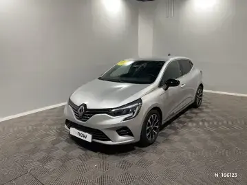 Acheter RENAULT CLIO Clio TCe 90 Techno occasion en vente à RENAULT EVREUX GUEUDET 1880