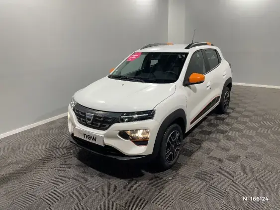 DACIA SPRING - voiture d'occasion - Photo 1