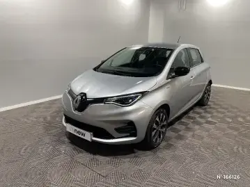 Acheter RENAULT ZOE Zoe R110 Achat Intégral Limited occasion en vente à RENAULT EVREUX GUEUDET 1880