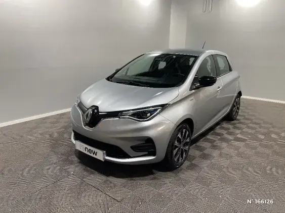 RENAULT ZOE - voiture d'occasion - Photo 1