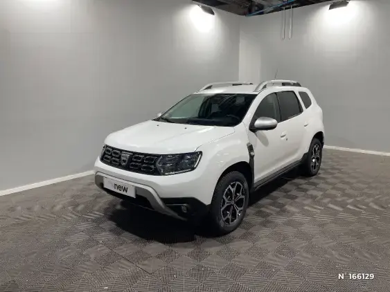 DACIA DUSTER II - voiture d'occasion - Photo 1