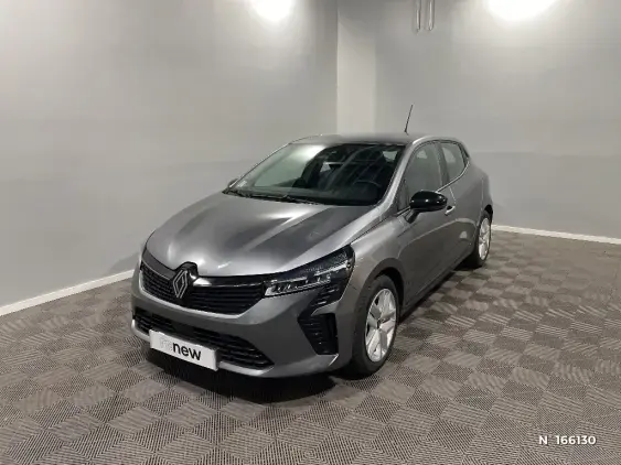 RENAULT CLIO V - voiture d'occasion - Photo 1