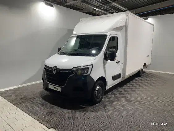 RENAULT MASTER III - voiture d'occasion - Photo 1