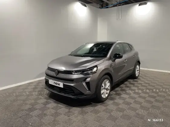 RENAULT CAPTUR II - voiture d'occasion - Photo 1