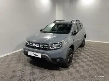Acheter DACIA DUSTER Duster ECO-G 100 4x2 Extreme occasion en vente à RENAULT EVREUX GUEUDET 1880