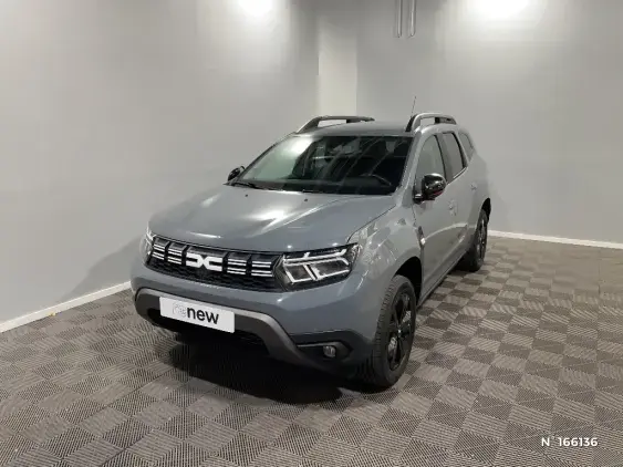 DACIA DUSTER II - voiture d'occasion - Photo 1