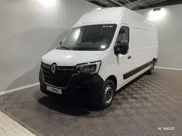 Acheter RENAULT MASTER FG MASTER FGN TRAC F3500 L3H3 BLUE DCI 135 CONFORT occasion en vente à RENAULT EVREUX GUEUDET 1880