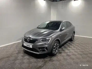 Acheter RENAULT ARKANA Arkana E-Tech hybride 145 - 22 Evolution occasion en vente à RENAULT EVREUX GUEUDET 1880