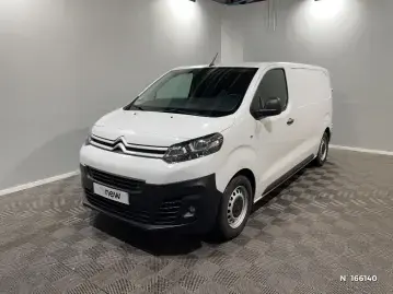 Acheter CITROEN JUMPY JUMPY FGN XS BLUEHDI 145 S&S BVM6 CLUB occasion en vente à RENAULT EVREUX GUEUDET 1880