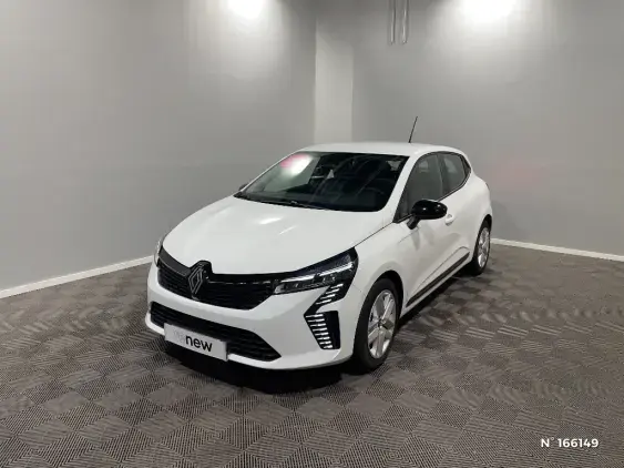 RENAULT CLIO V - voiture d'occasion - Photo 1