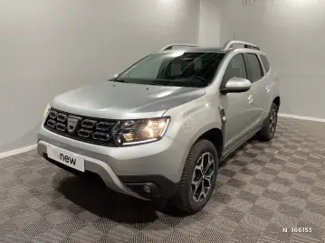 Acheter DACIA DUSTER Duster Blue dCi 115 4x2 Prestige occasion en vente à RENAULT EVREUX GUEUDET 1880