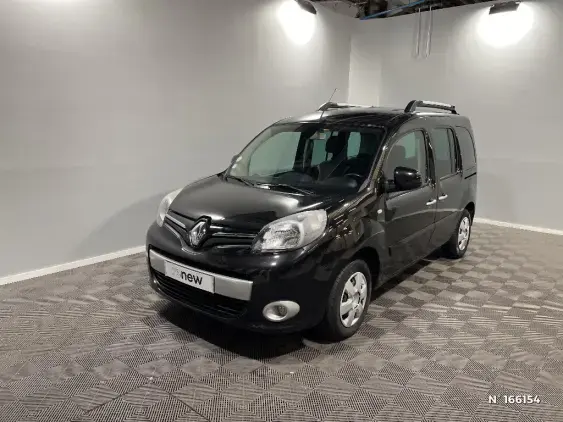 RENAULT KANGOO II - voiture d'occasion - Photo 1