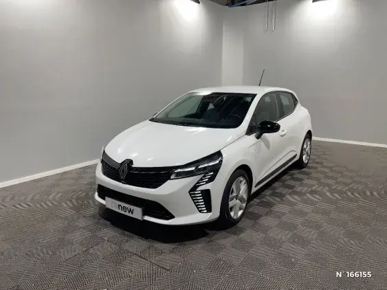 RENAULT CLIO V - voiture d'occasion - Photo 1