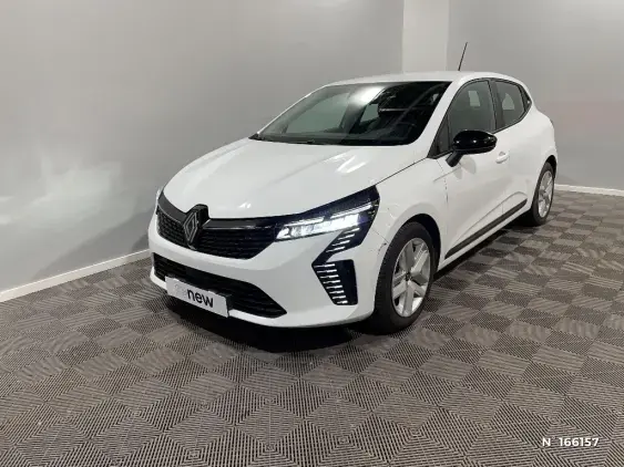 RENAULT CLIO V - voiture d'occasion - Photo 1