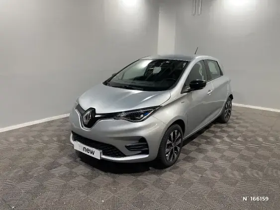 RENAULT ZOE - voiture d'occasion - Photo 1