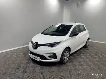 Acheter RENAULT ZOE Zoe R110 Life occasion en vente à RENAULT EVREUX GUEUDET 1880