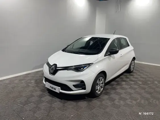 RENAULT ZOE - voiture d'occasion - Photo 1