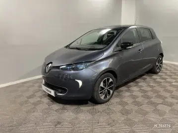 Acheter RENAULT ZOE Zoe Intens Gamme 2017 occasion en vente à RENAULT EVREUX GUEUDET 1880