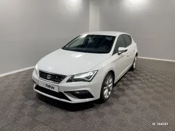 Acheter SEAT LEON Leon 1.5 TSI 150 Start/Stop ACT BVM6 FR occasion en vente à RENAULT EVREUX GUEUDET 1880