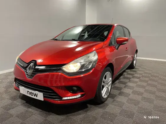 RENAULT CLIO IV - voiture d'occasion - Photo 1