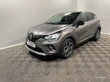 Acheter RENAULT CAPTUR Captur TCe 90 Techno occasion en vente à RENAULT EVREUX GUEUDET 1880