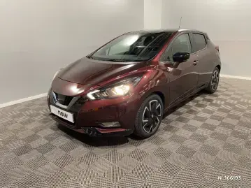 Acheter NISSAN MICRA Micra IG-T 92 Made in France occasion en vente à RENAULT EVREUX GUEUDET 1880