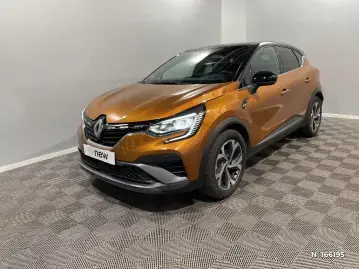 Acheter RENAULT CAPTUR Captur E-Tech hybride 145 R.S. line occasion en vente à RENAULT EVREUX GUEUDET 1880
