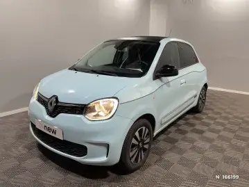 Acheter RENAULT TWINGO Twingo III E-Tech Techno occasion en vente à RENAULT EVREUX GUEUDET 1880