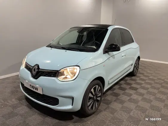 RENAULT TWINGO ELECTRIQUE III - voiture d'occasion - Photo 1
